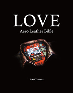 Aero Leather Bible LOVE