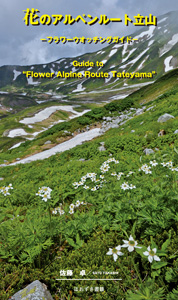 花のアルペンルート立山