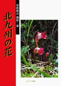 ほおずき書籍】安原修次の本～野の花にいきがいを見つけた写真家