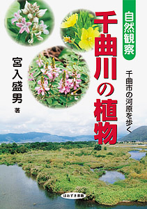 自然観察　千曲川の植物